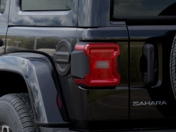 Jeep Wrangler Sahara 4 Door 4x4 2026