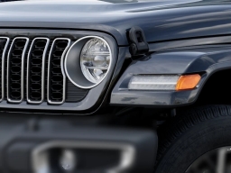 Jeep Wrangler Sahara 4 Door 4x4 2026