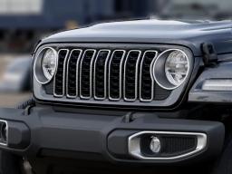 Jeep Wrangler Sahara 4 Door 4x4 2026