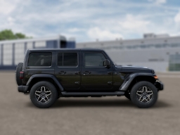 Jeep Wrangler Sahara 4 Door 4x4 2026