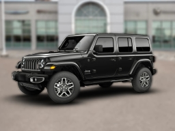 Jeep Wrangler Sahara 4 Door 4x4 2026