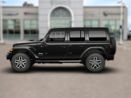Jeep Wrangler Sahara 4 Door 4x4 2026