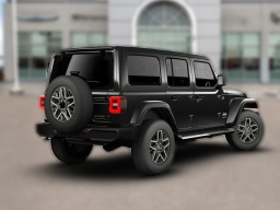 Jeep Wrangler Sahara 4 Door 4x4 2026
