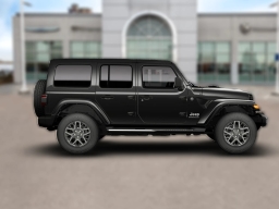 Jeep Wrangler Sahara 4 Door 4x4 2026