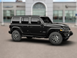 Jeep Wrangler Sahara 4 Door 4x4 2026