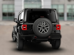 Jeep Wrangler Sahara 4 Door 4x4 2026