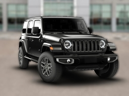 Jeep Wrangler Sahara 4 Door 4x4 2026
