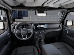 Jeep Wrangler Sahara 4 Door 4x4 2026