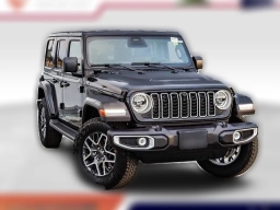 Jeep Wrangler Sahara 4 Door 4x4 2026
