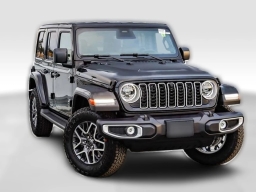 Jeep Wrangler Sahara 4 Door 4x4 2026