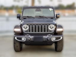 Jeep Wrangler Sahara 4 Door 4x4 2026