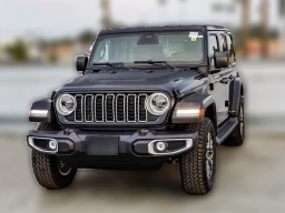 Jeep Wrangler Sahara 4 Door 4x4 2026
