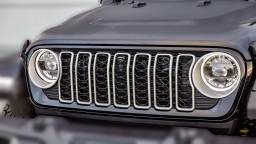 Jeep Wrangler Sahara 4 Door 4x4 2026