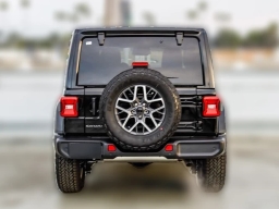 Jeep Wrangler Sahara 4 Door 4x4 2026