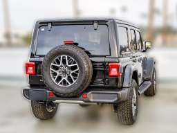 Jeep Wrangler Sahara 4 Door 4x4 2026