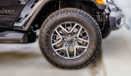 Jeep Wrangler Sahara 4 Door 4x4 2026
