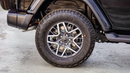 Jeep Wrangler Sahara 4 Door 4x4 2026