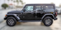Jeep Wrangler Sahara 4 Door 4x4 2026