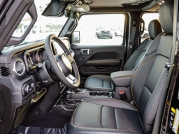 Jeep Wrangler Sahara 4 Door 4x4 2026