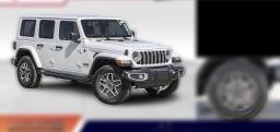 Jeep Wrangler Sahara 4 Door 4x4 2026