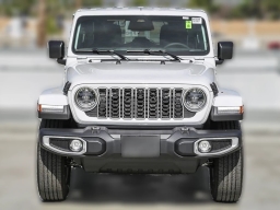 Jeep Wrangler Sahara 4 Door 4x4 2026