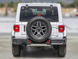 Jeep Wrangler Sahara 4 Door 4x4 2026