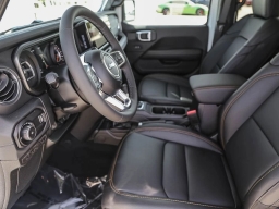 Jeep Wrangler Sahara 4 Door 4x4 2026