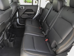 Jeep Wrangler Sahara 4 Door 4x4 2026