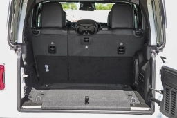 Jeep Wrangler Sahara 4 Door 4x4 2026