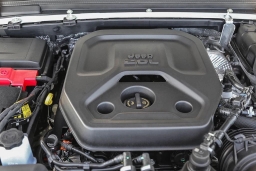 Jeep Wrangler Sahara 4 Door 4x4 2026