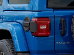 Jeep Wrangler Sahara 4 Door 4x4 2026