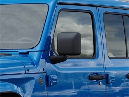Jeep Wrangler Sahara 4 Door 4x4 2026