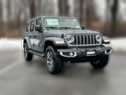Jeep Wrangler Sahara 4 Door 4x4 2026
