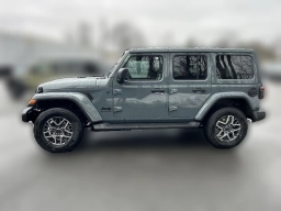 Jeep Wrangler Sahara 4 Door 4x4 2026