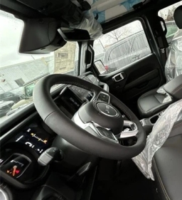 Jeep Wrangler Sahara 4 Door 4x4 2026