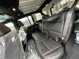 Jeep Wrangler Sahara 4 Door 4x4 2026