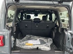 Jeep Wrangler Sahara 4 Door 4x4 2026