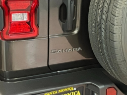Jeep Wrangler Sahara 4 Door 4x4 2025
