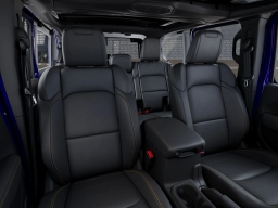 Jeep Wrangler Sahara 4 Door 4x4 2026