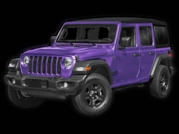 Jeep Wrangler Sahara 4 Door 4x4 2026