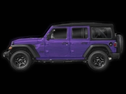 Jeep Wrangler Sahara 4 Door 4x4 2026