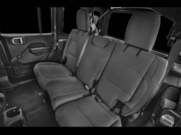 Jeep Wrangler Sahara 4 Door 4x4 2026