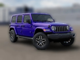 Jeep Wrangler Sahara 4 Door 4x4 2026