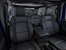 Jeep Wrangler Sahara 4 Door 4x4 2026