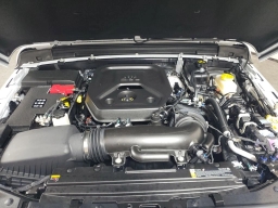 Jeep Wrangler Sahara 4 Door 4x4 2026