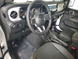 Jeep Wrangler Sahara 4 Door 4x4 2026