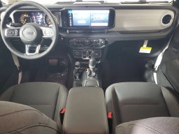 Jeep Wrangler Sahara 4 Door 4x4 2026