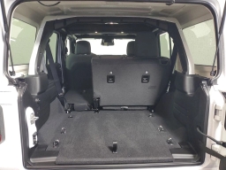 Jeep Wrangler Sahara 4 Door 4x4 2026