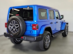 Jeep Wrangler Sahara 4 Door 4x4 2026