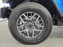 Jeep Wrangler Sahara 4 Door 4x4 2026